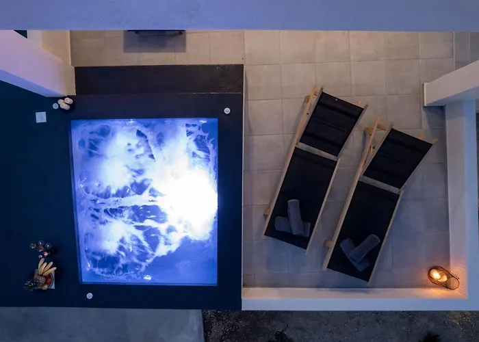 Apartamento Almira Luxury Perivolos (Santorini)