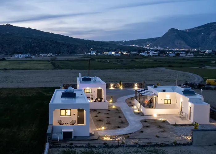 Almira Luxury Apartamento Perivolos (Santorini)