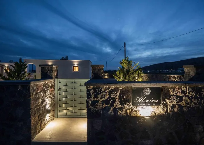 Apartamento Almira Luxury