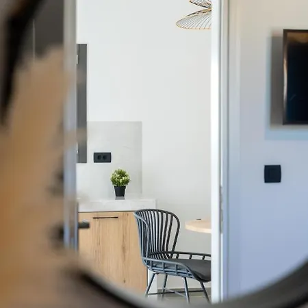 アパート Almira Luxury *