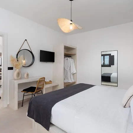 Almira Luxury Апартаменты Периволос