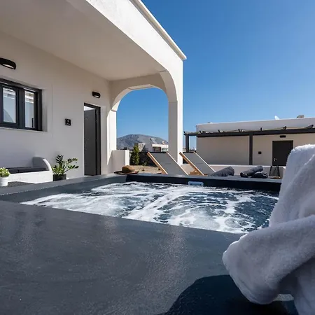 Apartment Almira Luxury Perivolos (Santorini)