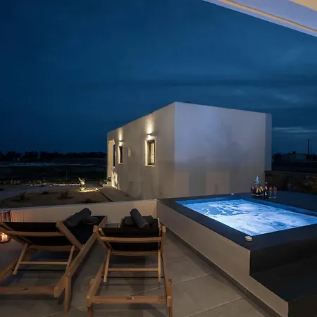 Almira Luxury Периволос
