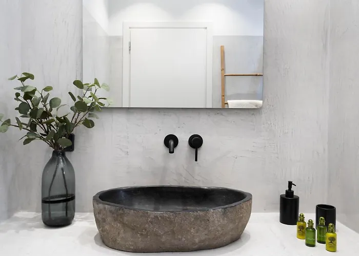 Apartment Almira Luxury Perivolos (Santorini)