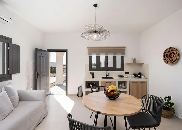 Apartment Almira Luxury Perivolos (Santorini)