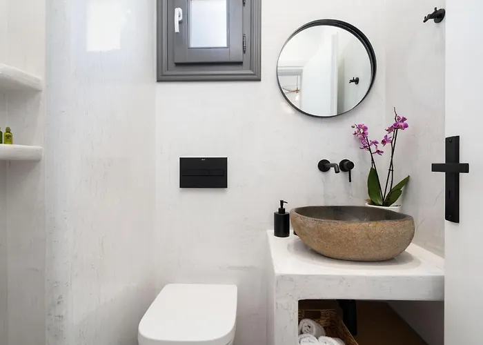 Almira Luxury Appartement Perivolos (Santorini)