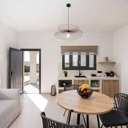 Apartment Almira Luxury Perivolos (Santorini)