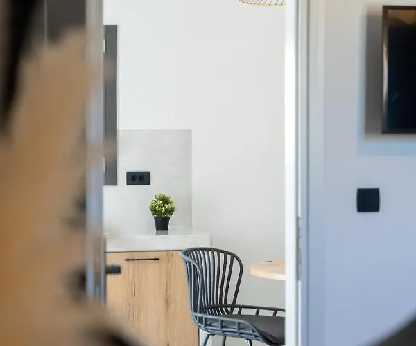 Apartament Almira Luxury *