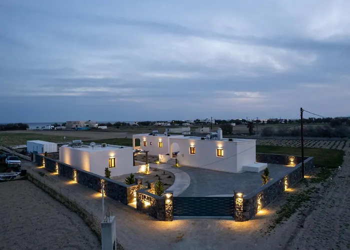 Almira Luxury Apartament Perivolos