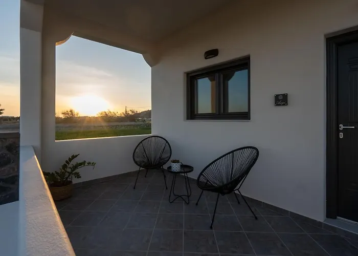 Apartament Almira Luxury Perivolos